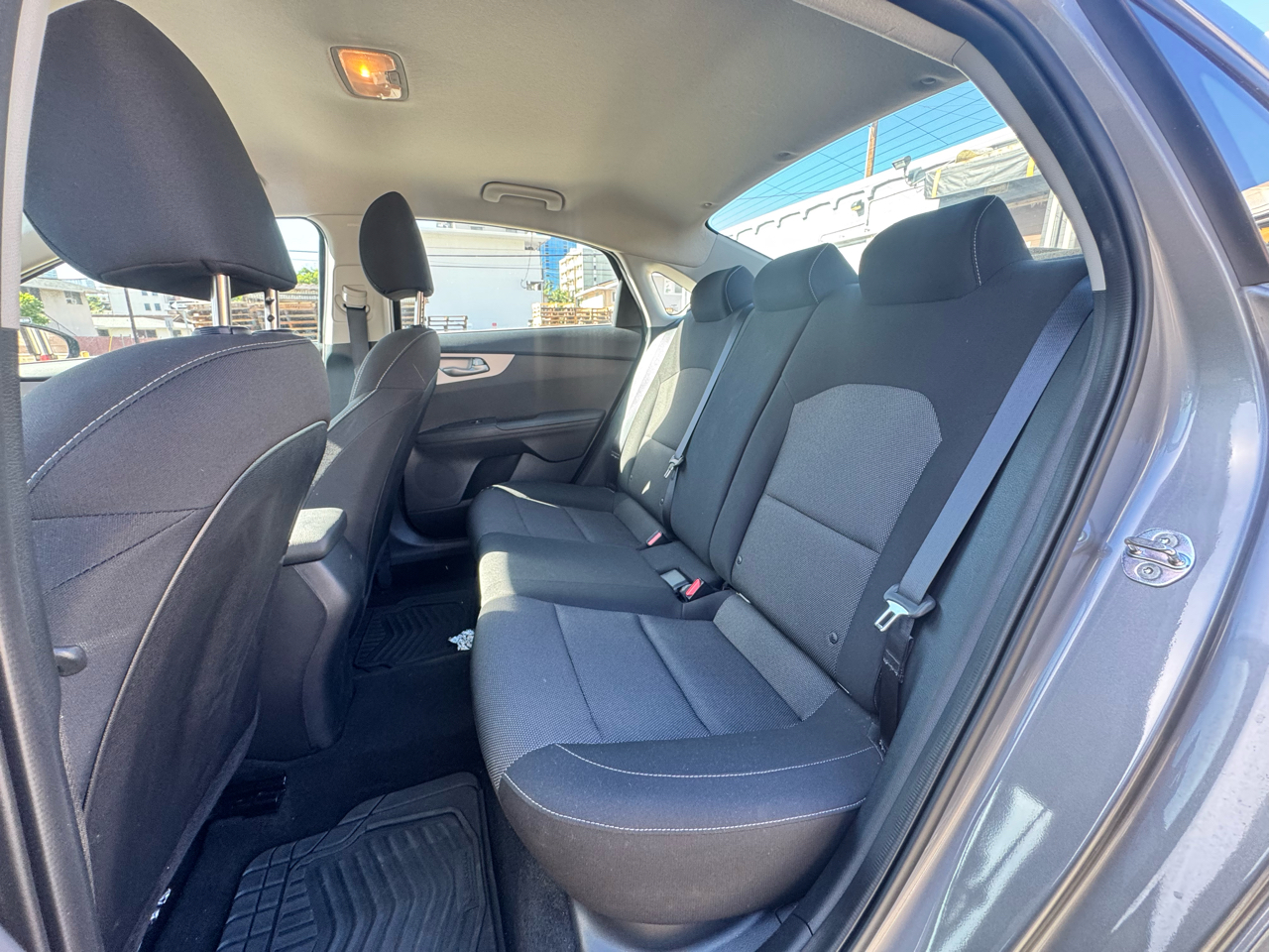 Kia Forte LXS IVT 2024