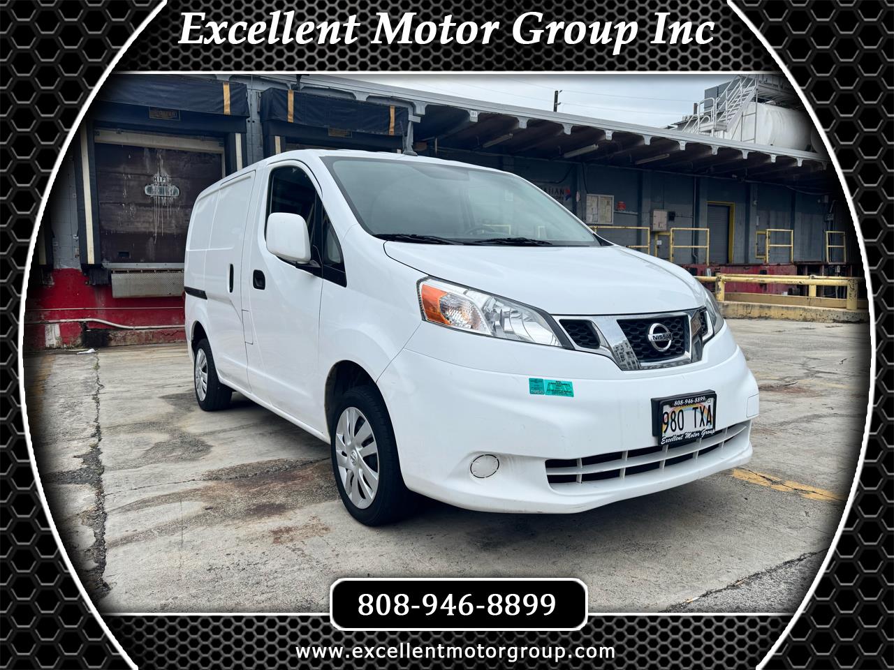 Nissan NV200 Compact Cargo I4 SV 2020