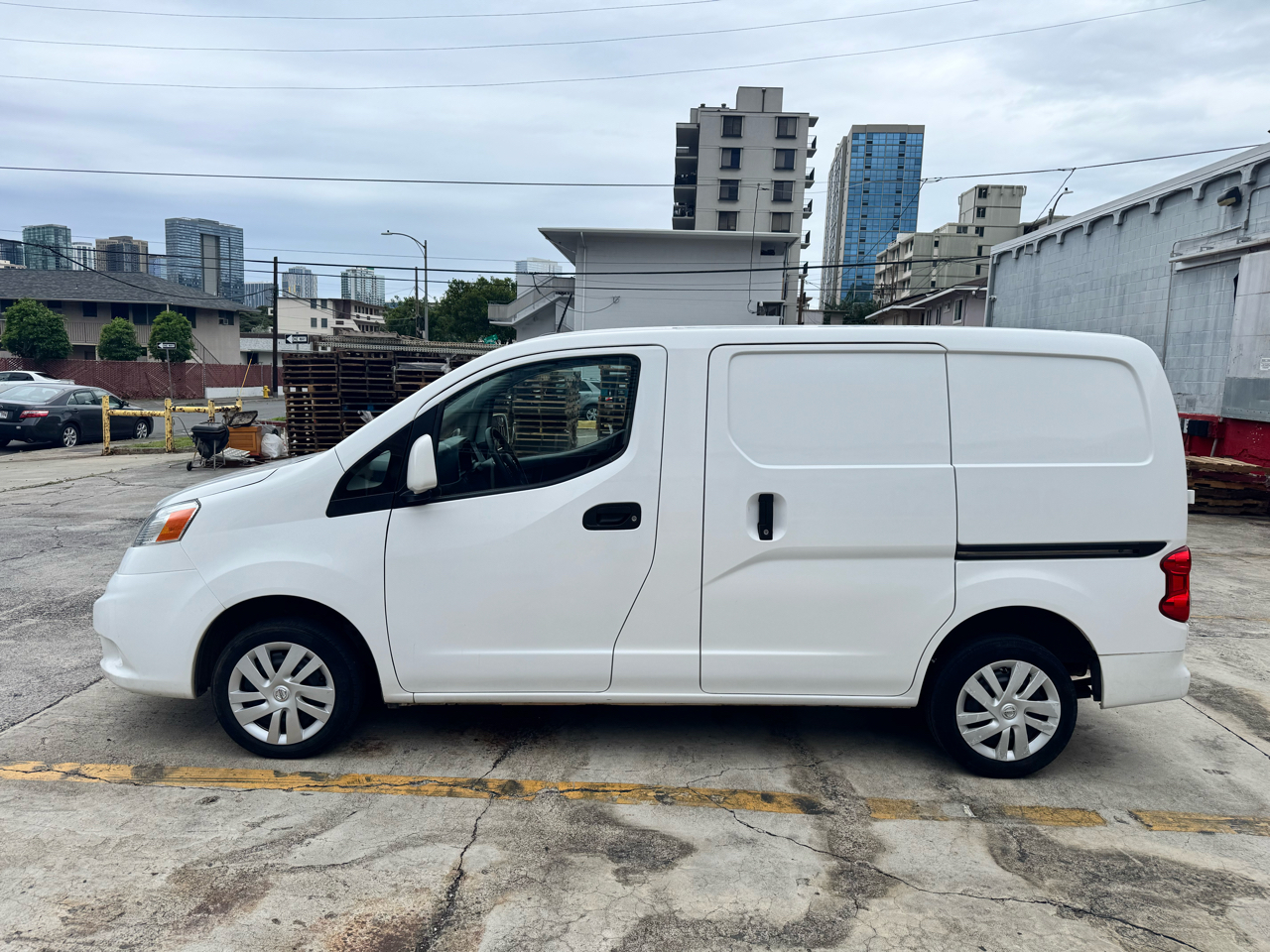 Nissan NV200 Compact Cargo I4 SV 2020