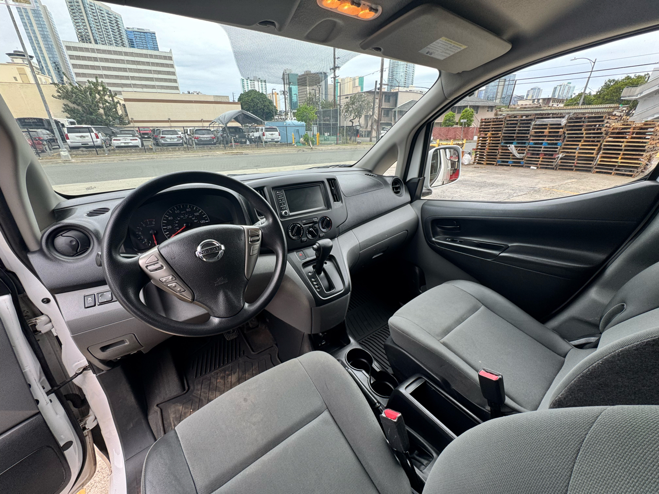 Nissan NV200 Compact Cargo I4 SV 2020