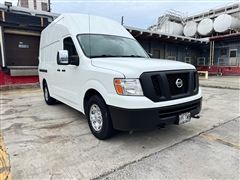 2017 Nissan NV Cargo 