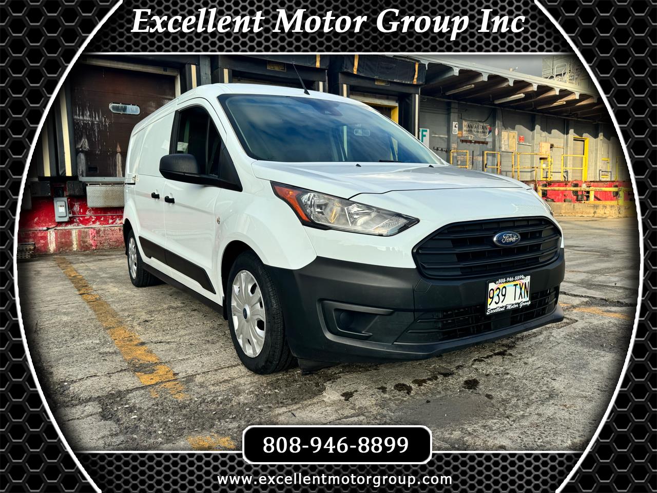 2020 Ford Transit Connect XL