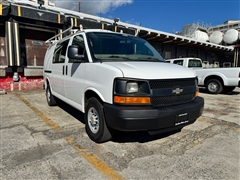2012 Chevrolet Express Cargo Van 