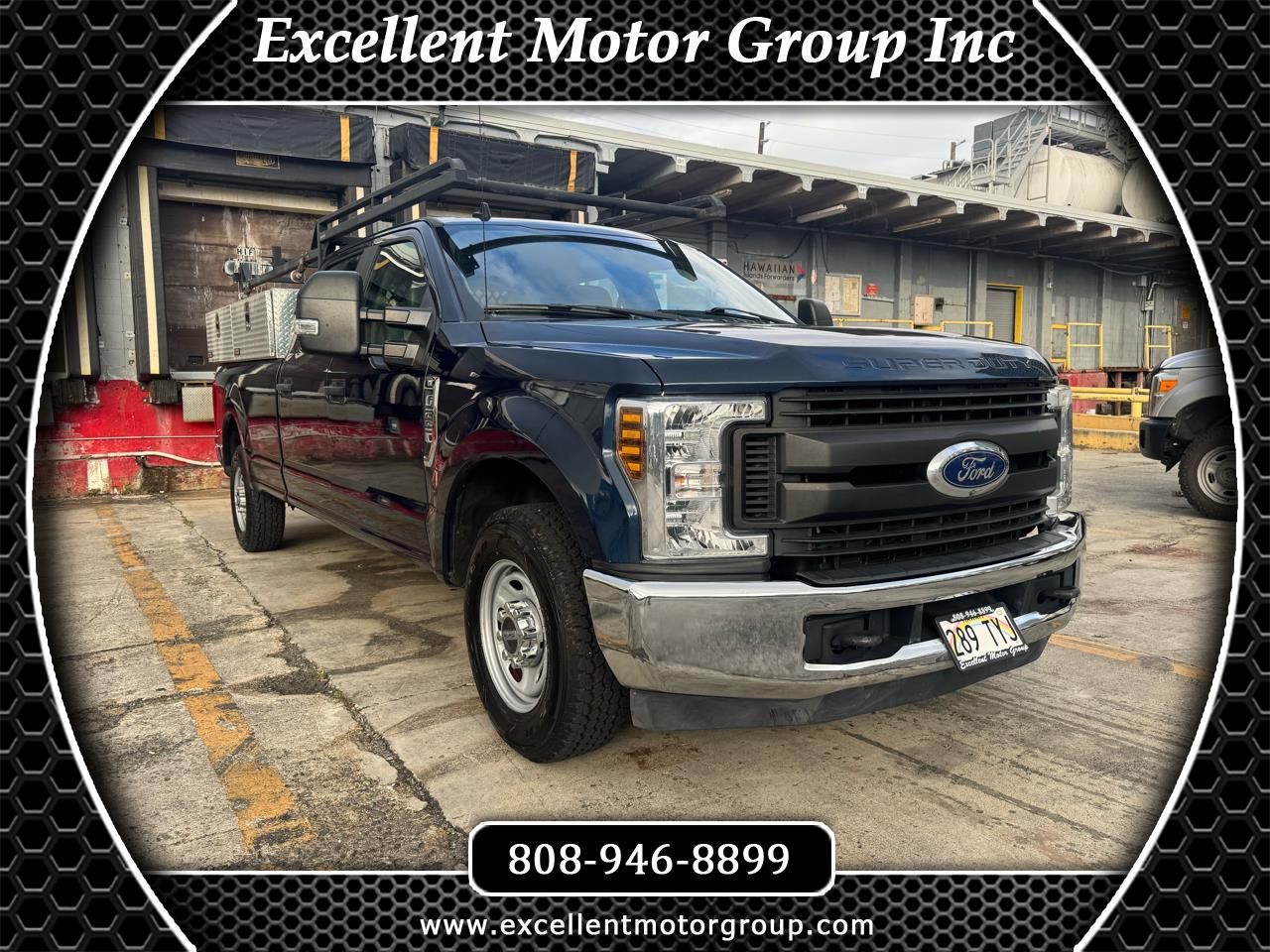 2019 Ford F-250 Super Duty King Ranch