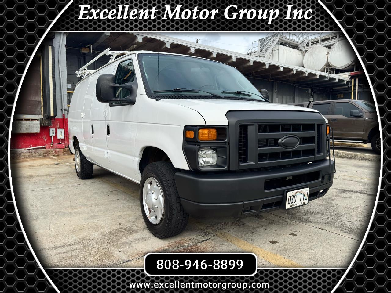 2014 Ford Econoline Cargo Van E-150 Recreational