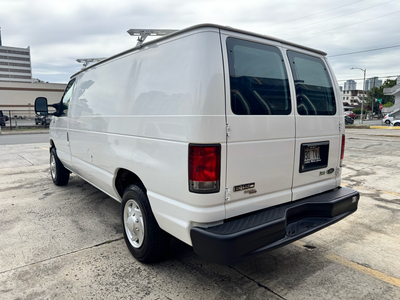Ford Econoline Cargo Van E-150 Recreational 2014