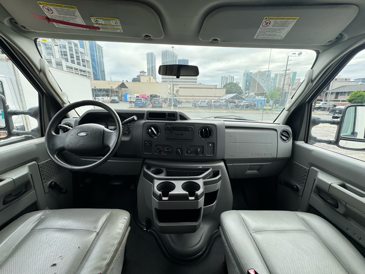 Ford Econoline Cargo Van E-150 Recreational 2014