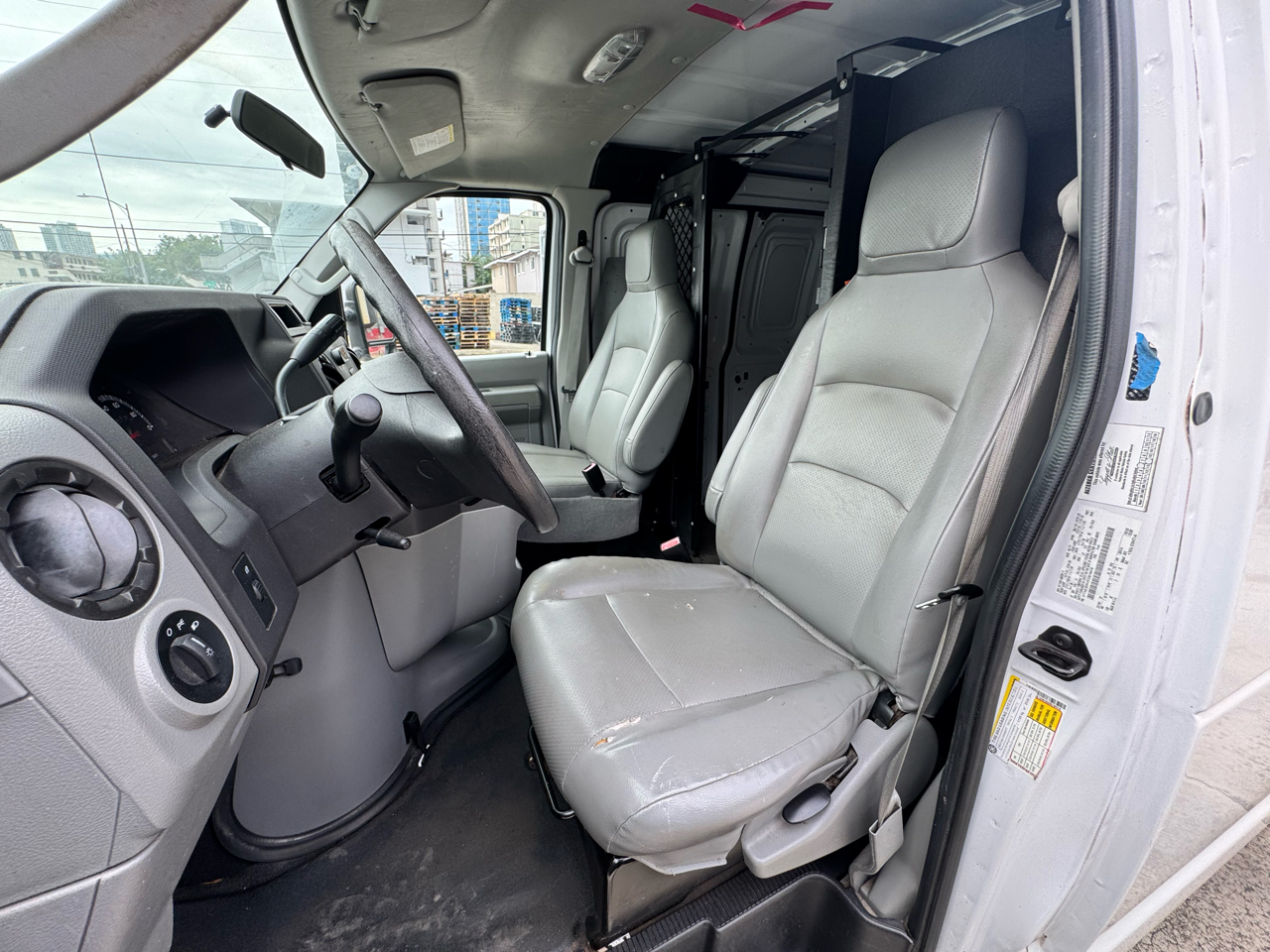 Ford Econoline Cargo Van E-150 Recreational 2014