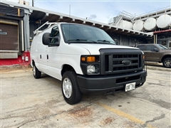2014 Ford Econoline Cargo Van 