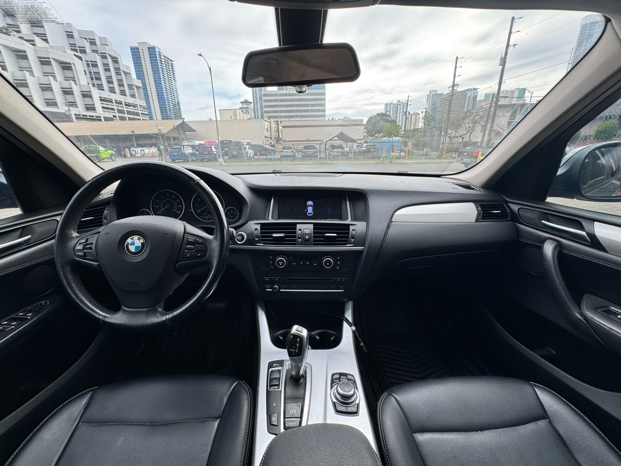 BMW X3 AWD 4dr xDrive28i 2013