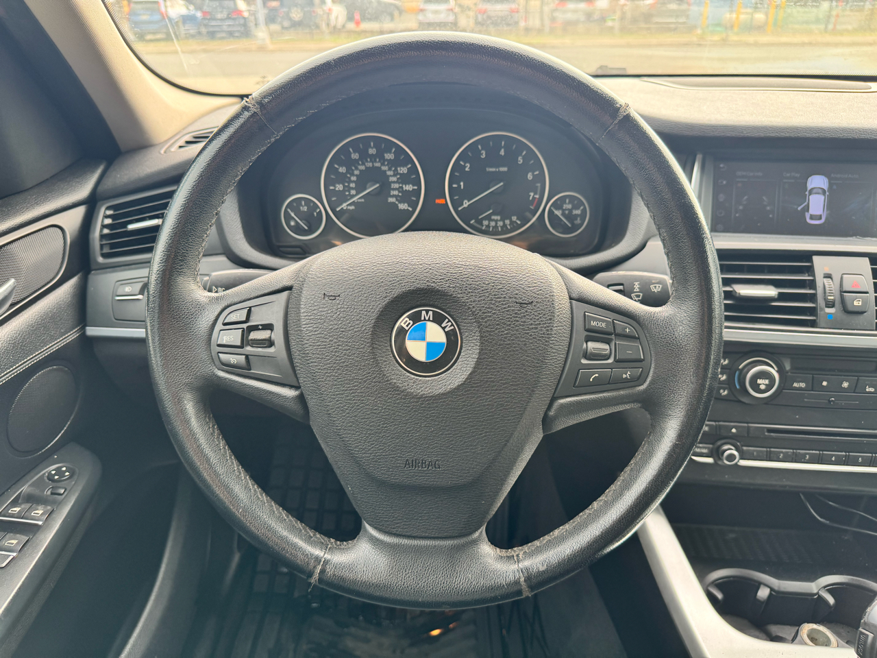 BMW X3 AWD 4dr xDrive28i 2013