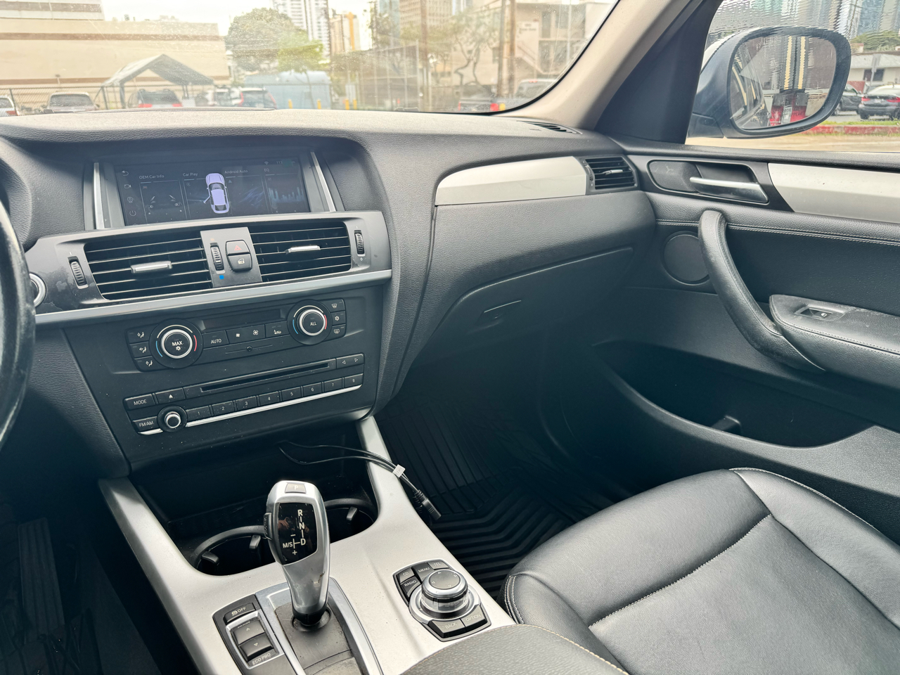 BMW X3 AWD 4dr xDrive28i 2013