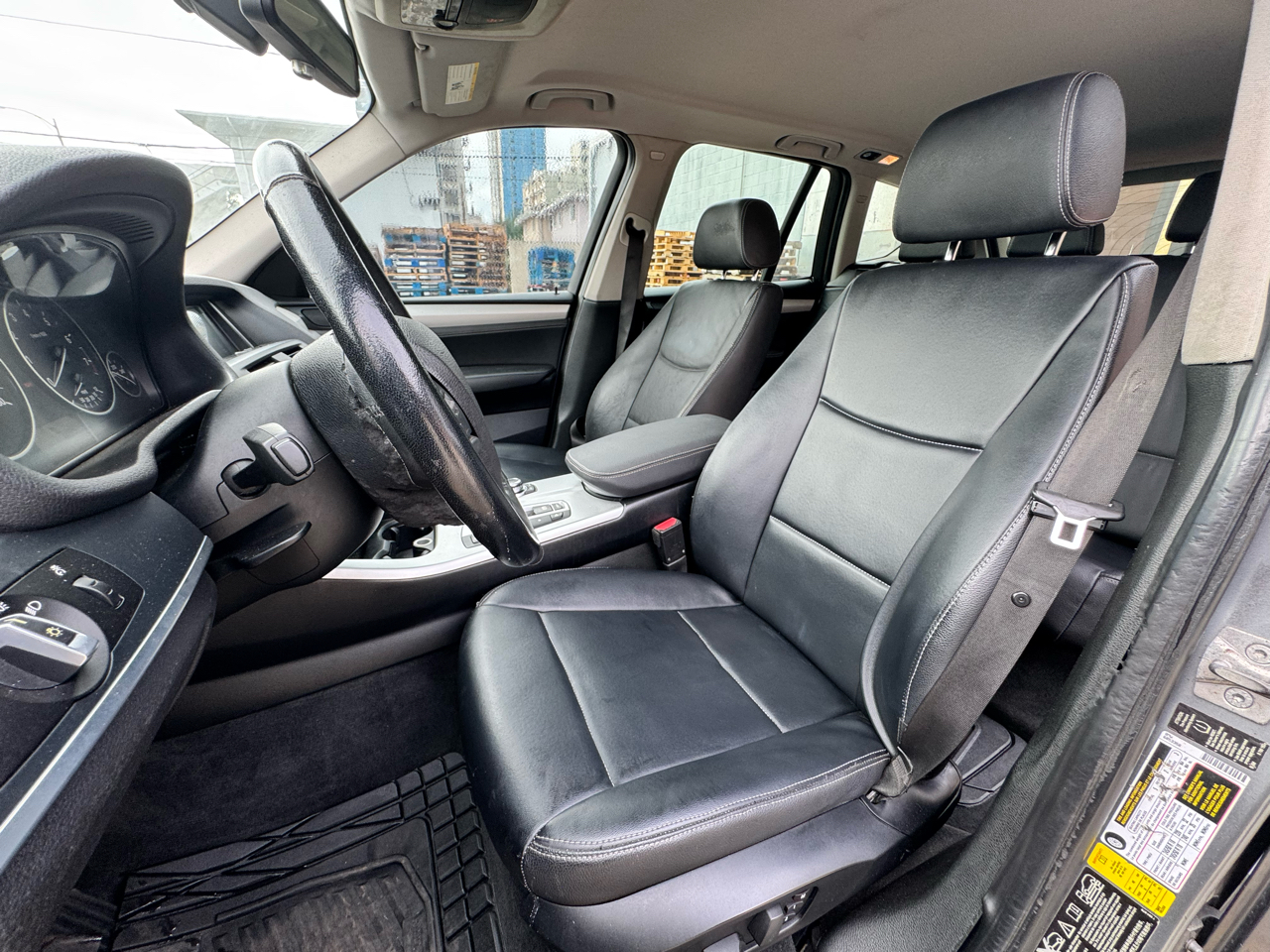 BMW X3 AWD 4dr xDrive28i 2013