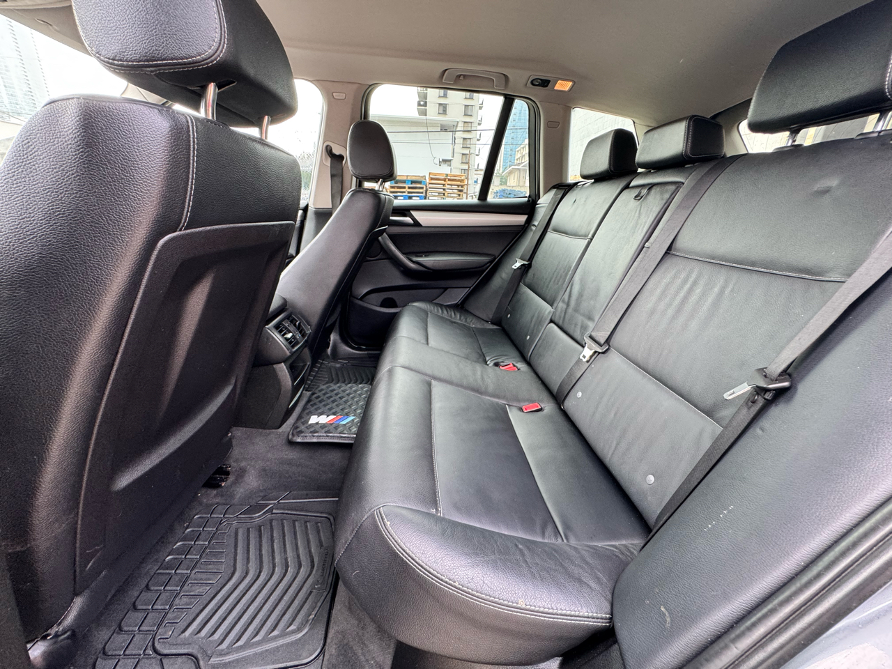 BMW X3 AWD 4dr xDrive28i 2013