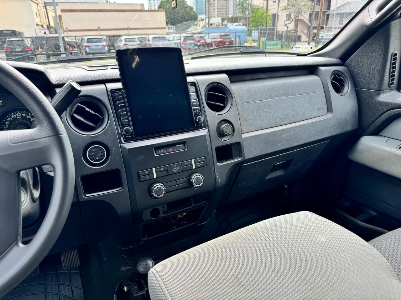 Ford F-150 4WD SuperCab 145" XLT 2011