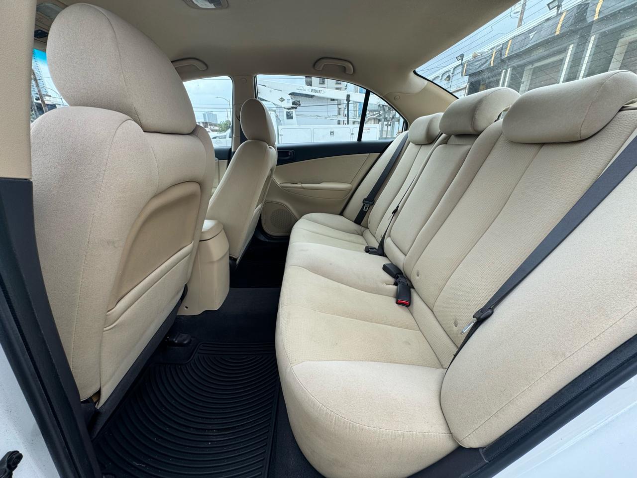 Hyundai Sonata 4dr Sdn I4 Auto GLS 2009