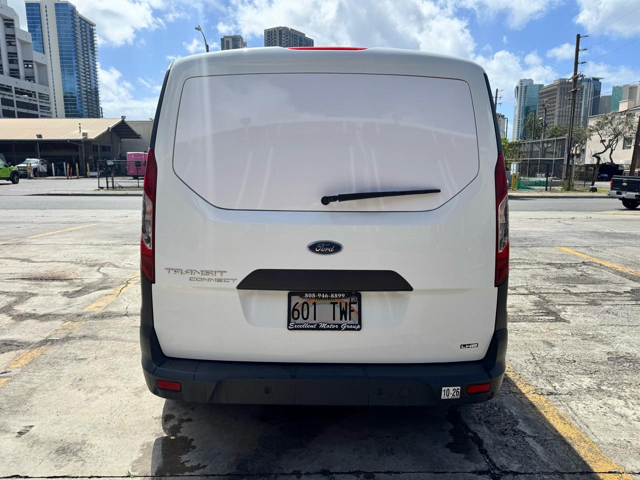 Ford Transit Connect Wagon XL LWB w/Rear Liftgate 2017