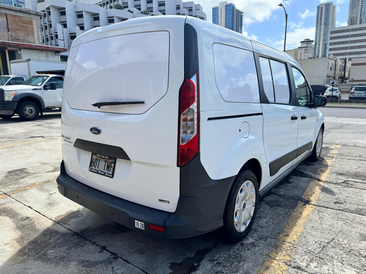 Ford Transit Connect Wagon XL LWB w/Rear Liftgate 2017