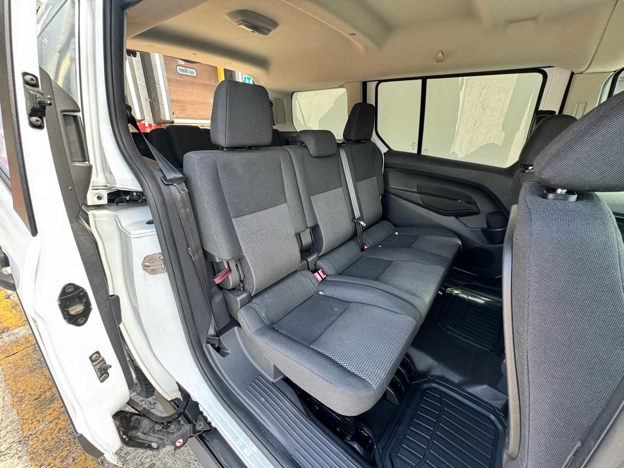 Ford Transit Connect Wagon XL LWB w/Rear Liftgate 2017