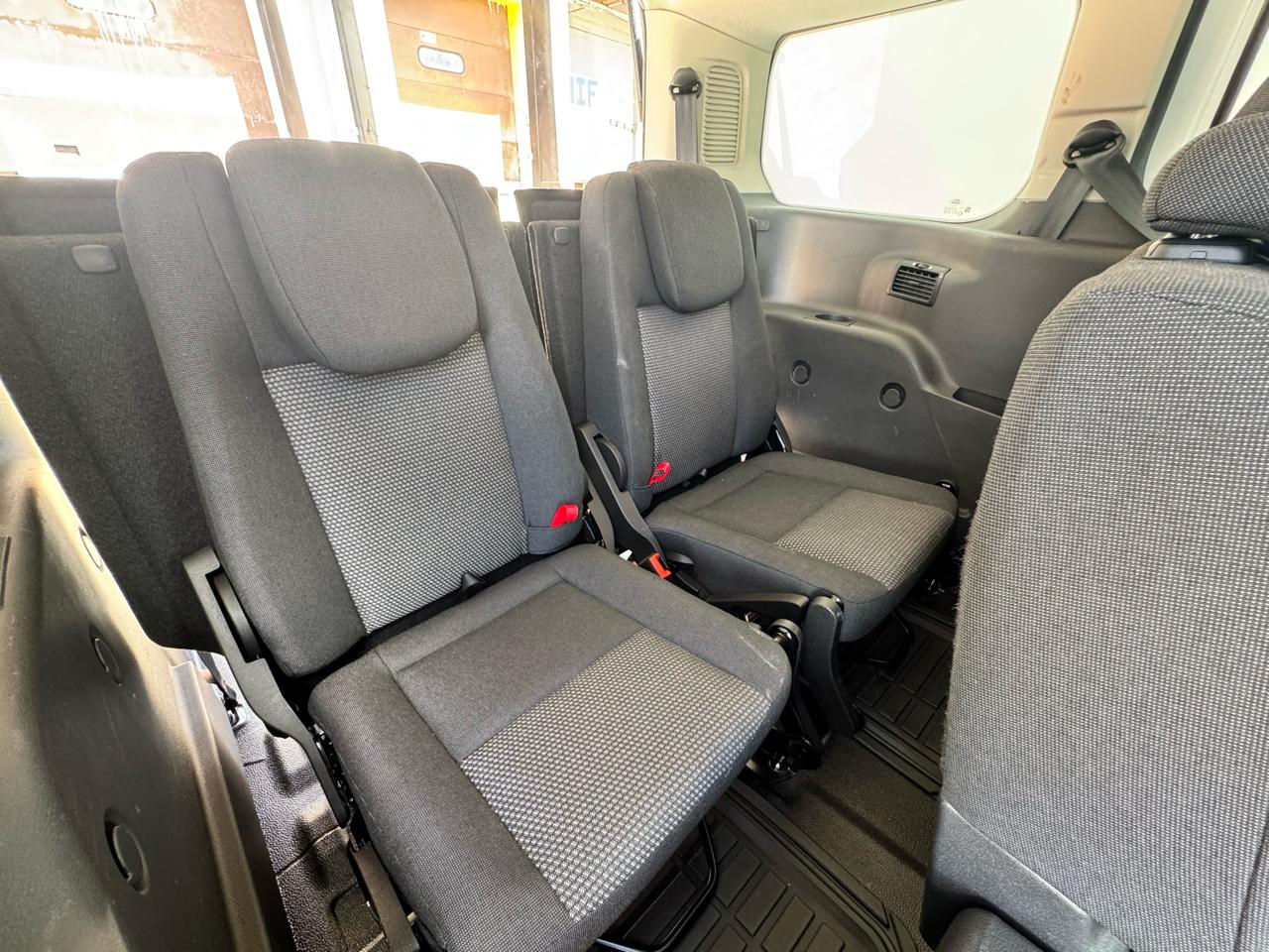 Ford Transit Connect Wagon XL LWB w/Rear Liftgate 2017