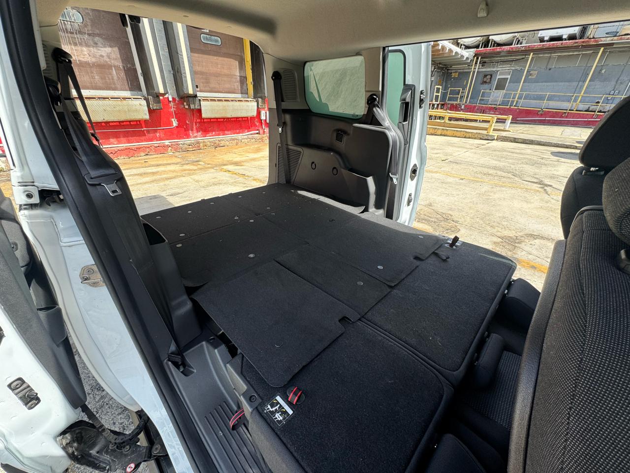 Ford Transit Connect Wagon XL LWB w/Rear Liftgate 2017