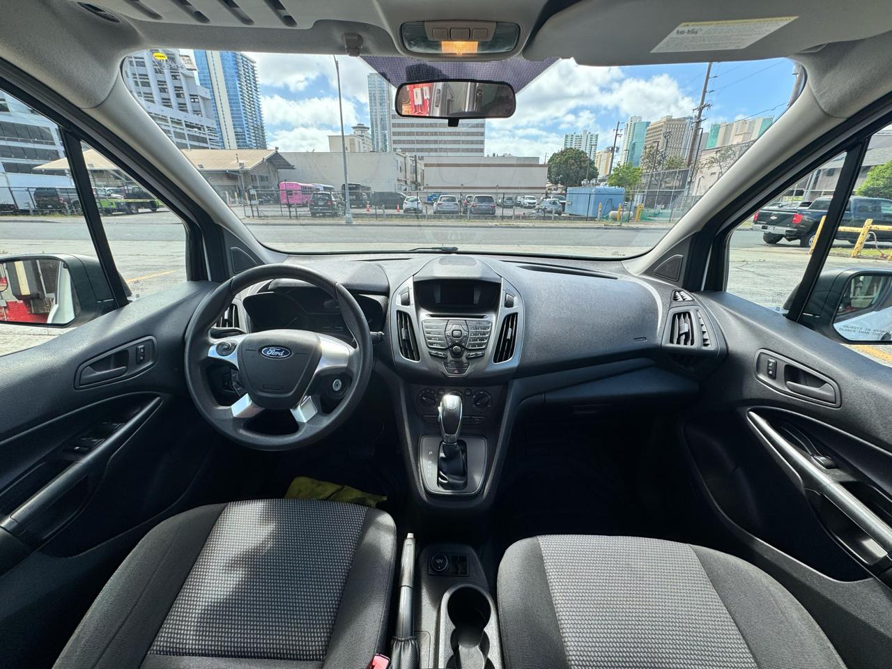 Ford Transit Connect Wagon XL LWB w/Rear Liftgate 2017