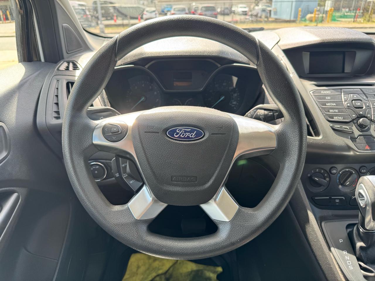 Ford Transit Connect Wagon XL LWB w/Rear Liftgate 2017