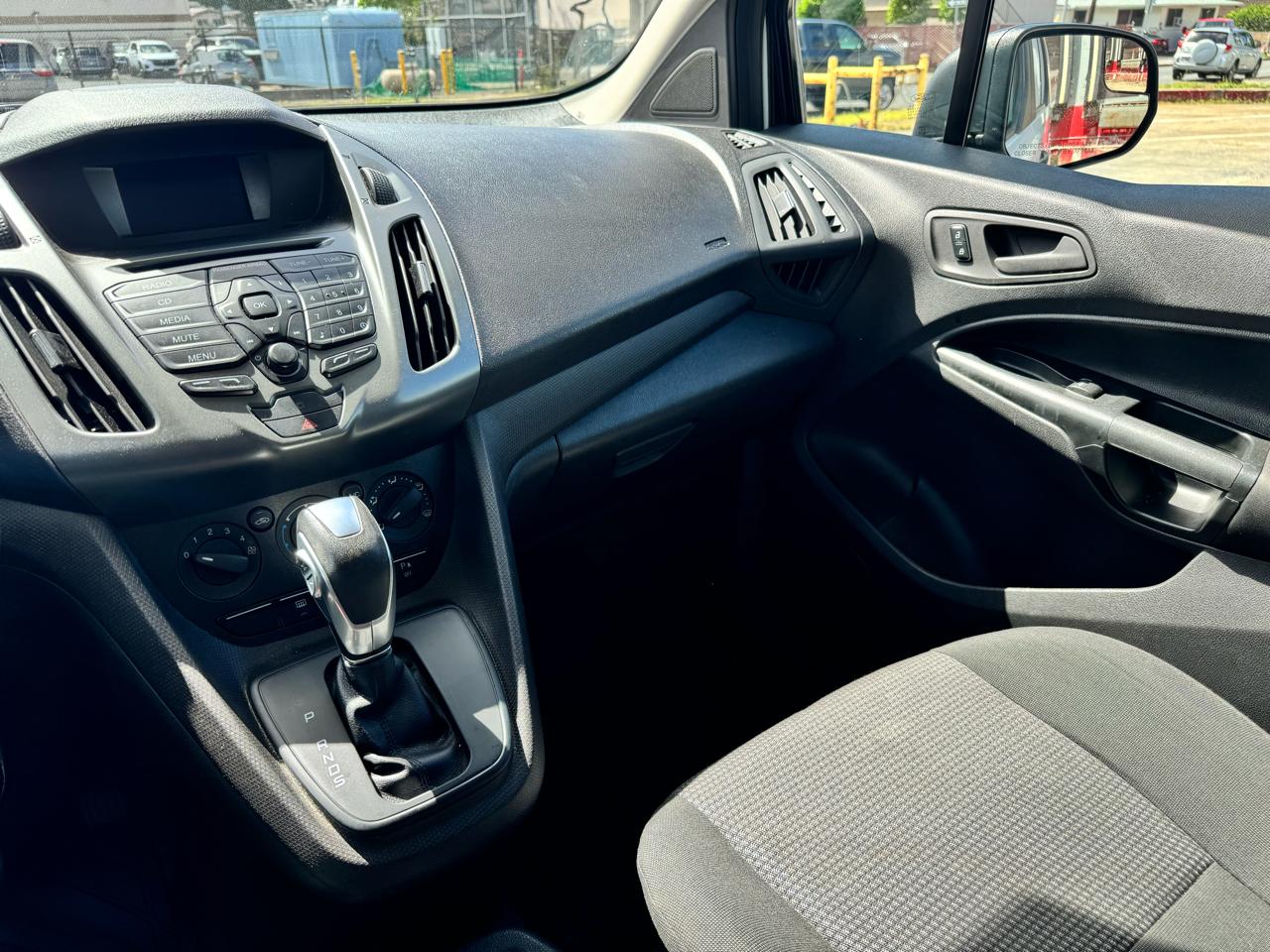 Ford Transit Connect Wagon XL LWB w/Rear Liftgate 2017