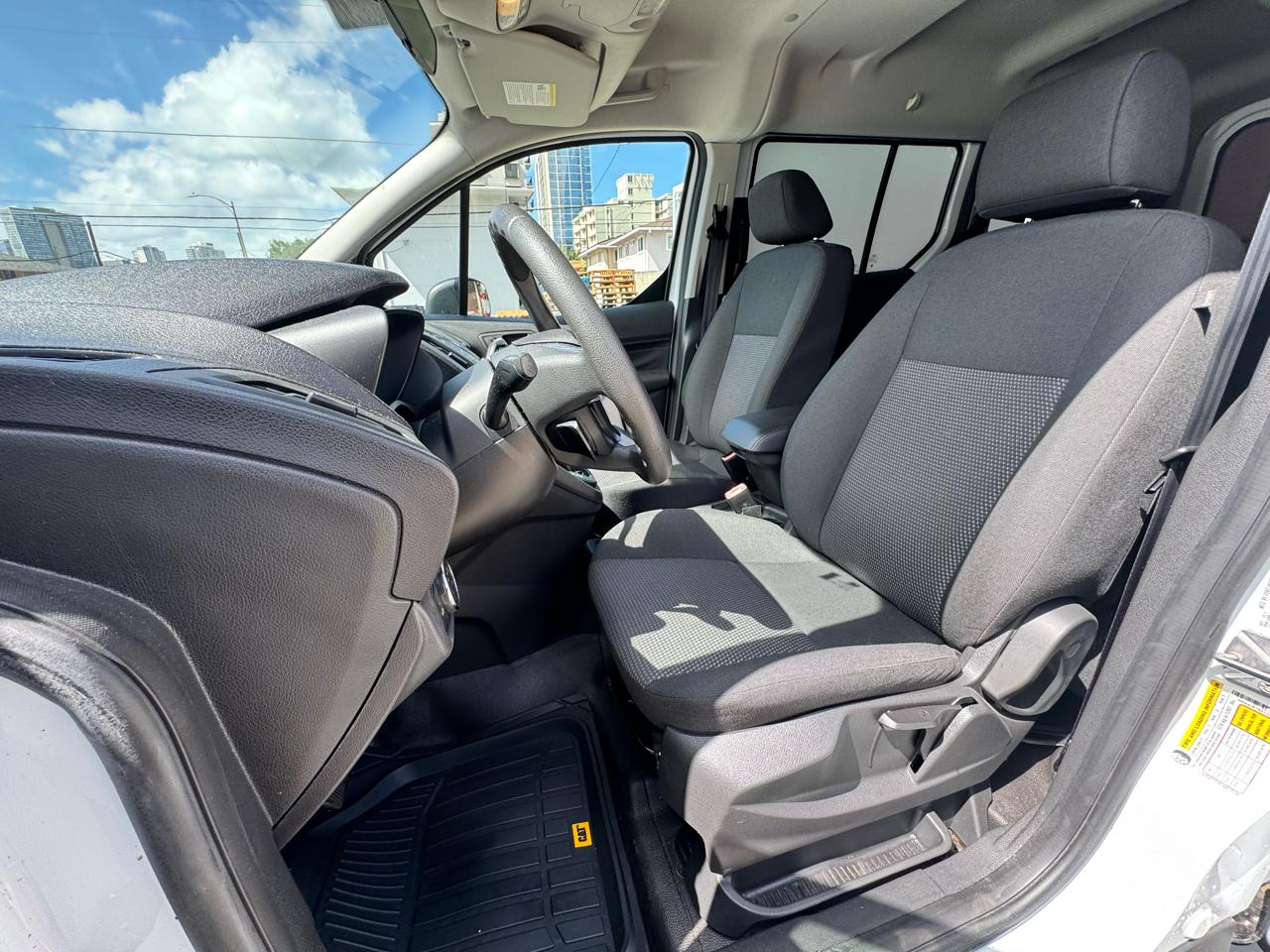 Ford Transit Connect Wagon XL LWB w/Rear Liftgate 2017