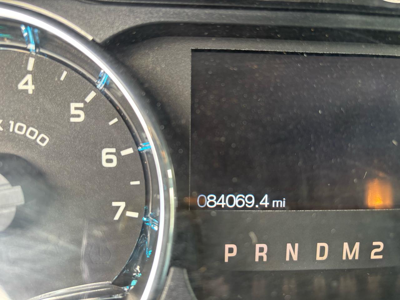 Ford F-150 2WD SuperCrew 145" King Ranch 2014