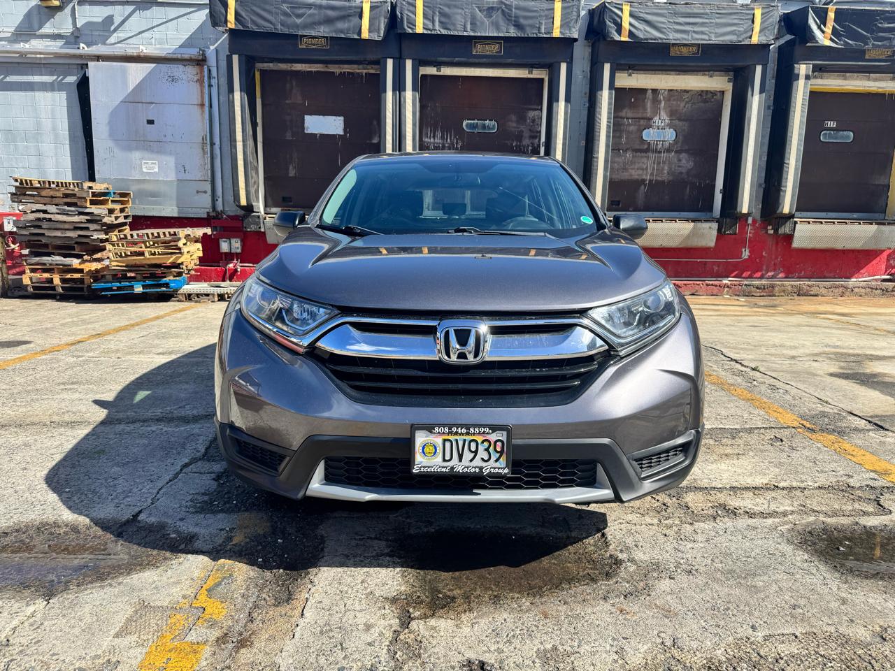 Honda CR-V LX 2WD 2018