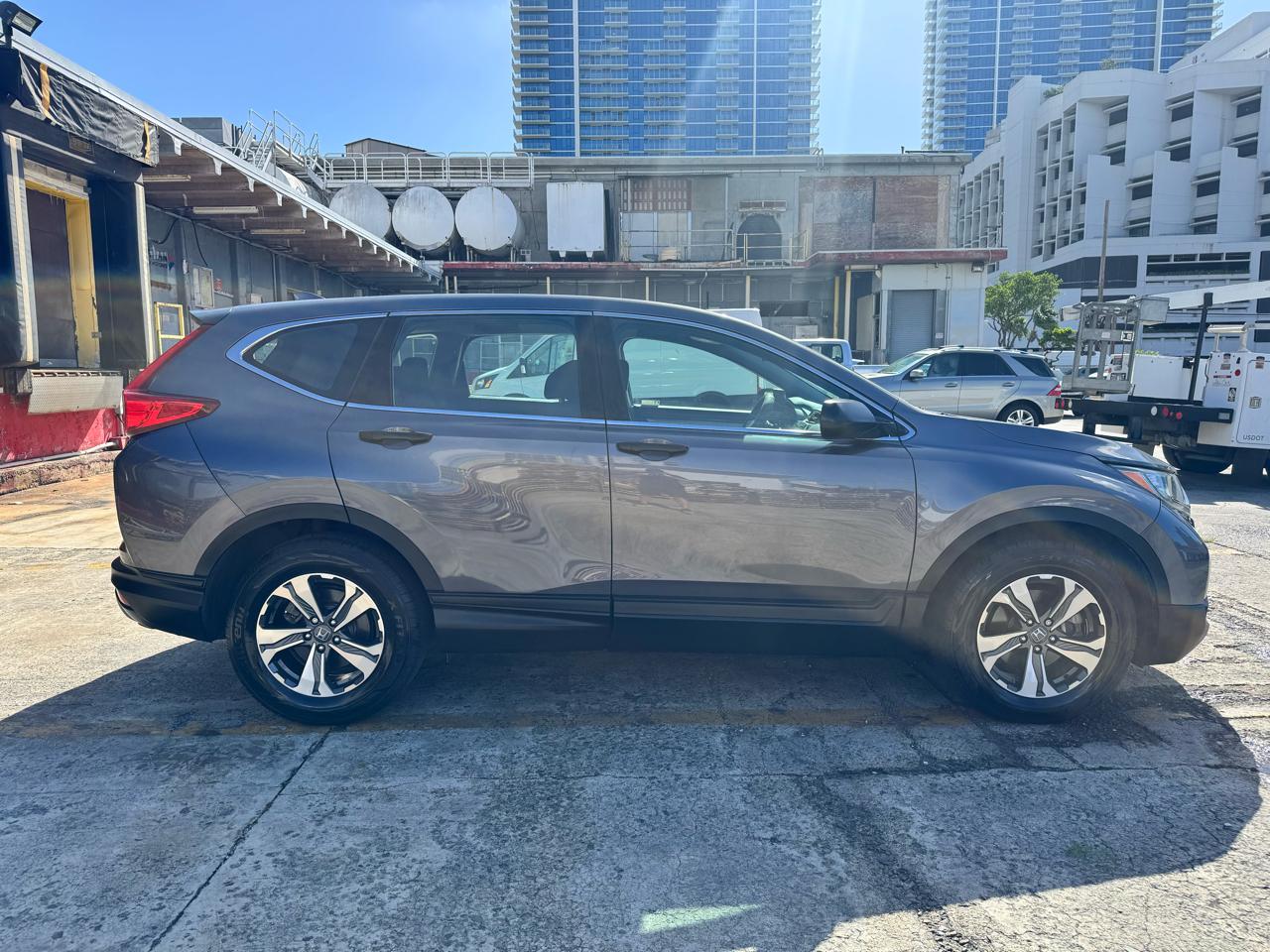 Honda CR-V LX 2WD 2018