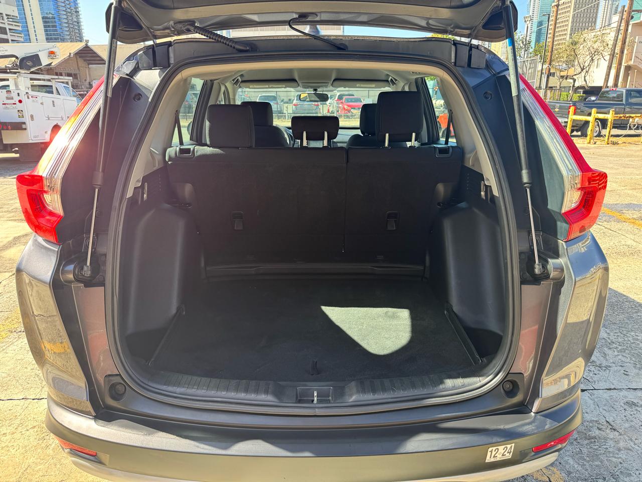 Honda CR-V LX 2WD 2018