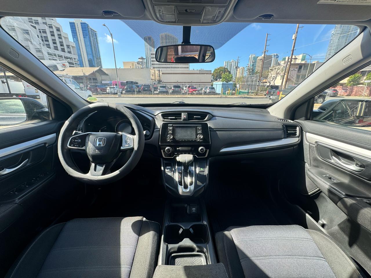 Honda CR-V LX 2WD 2018