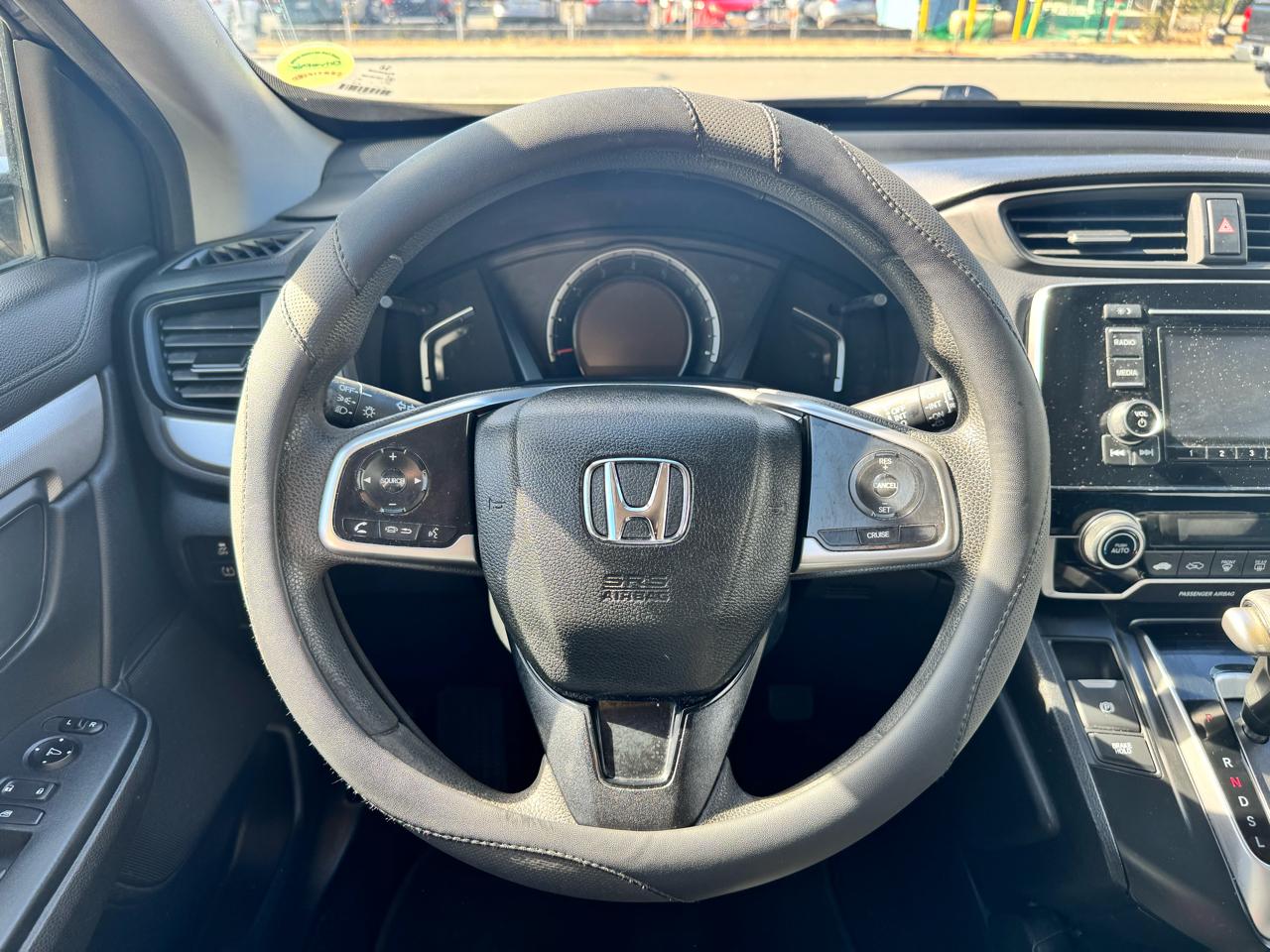 Honda CR-V LX 2WD 2018