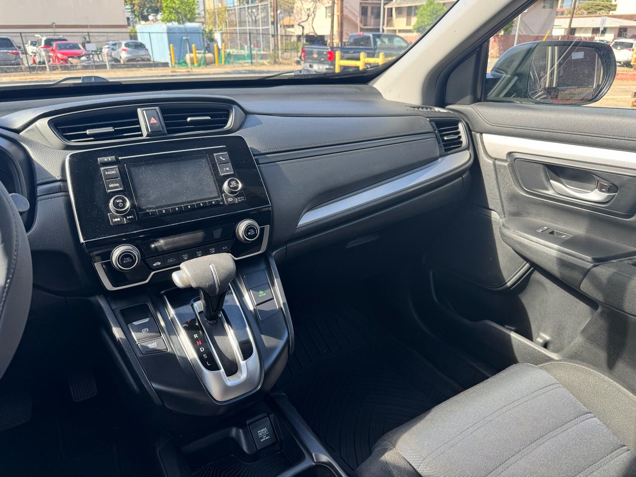 Honda CR-V LX 2WD 2018