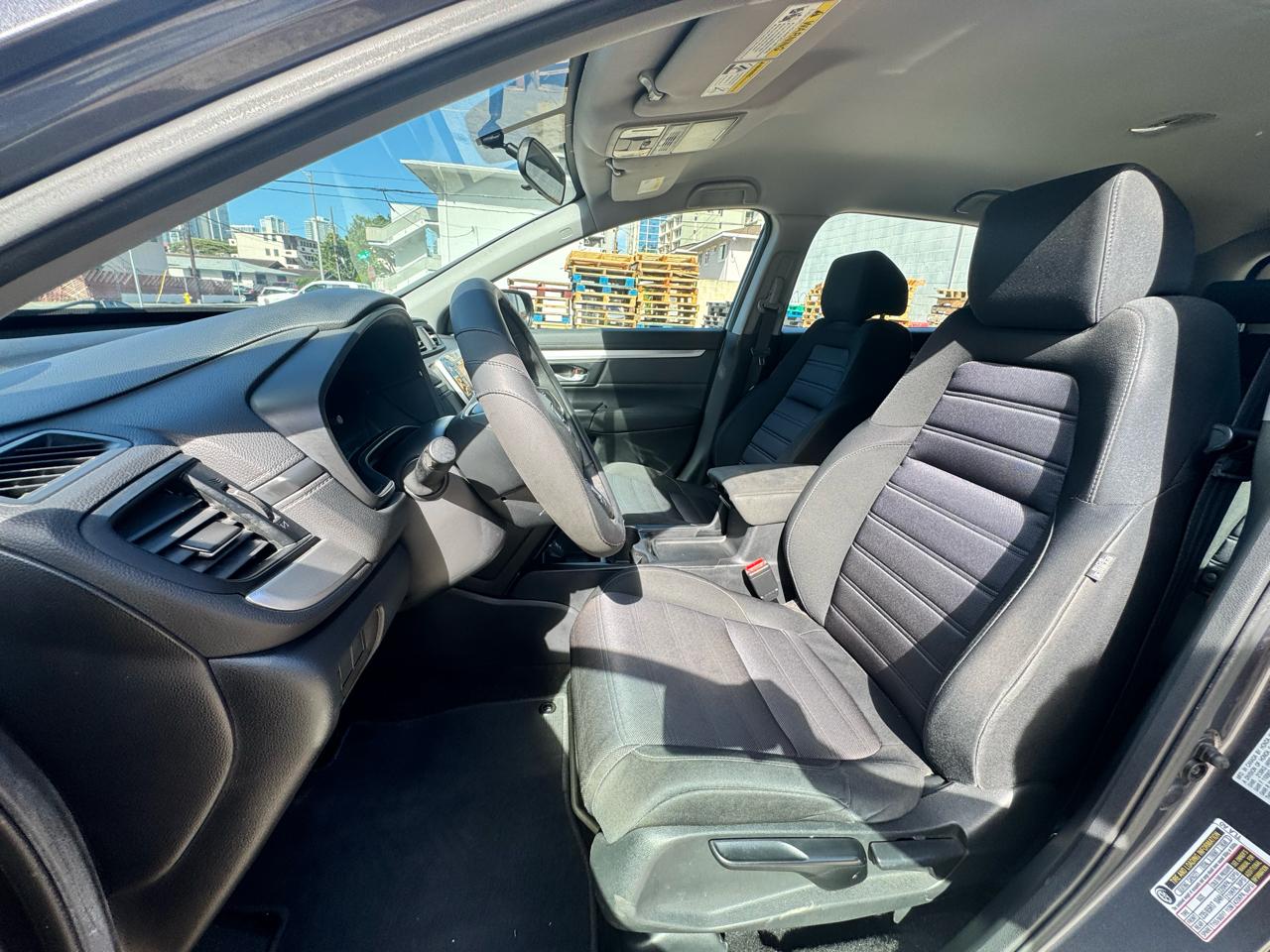 Honda CR-V LX 2WD 2018