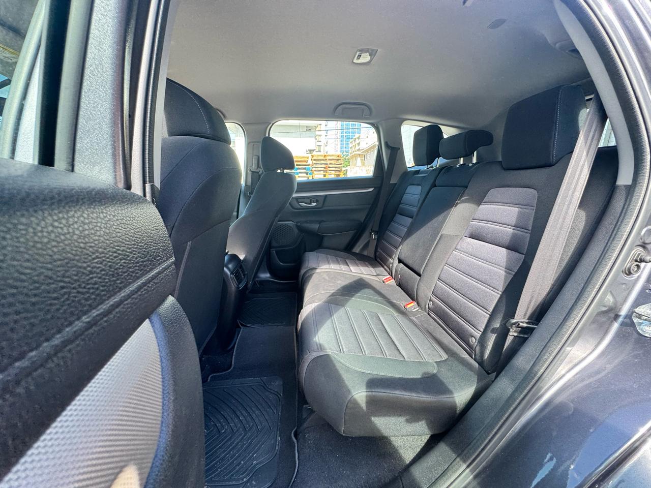 Honda CR-V LX 2WD 2018