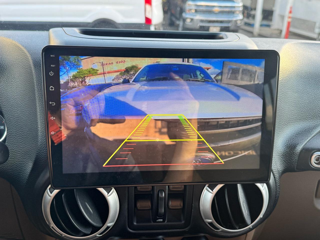 Jeep Wrangler Unlimited 4WD 4dr Rubicon 2016