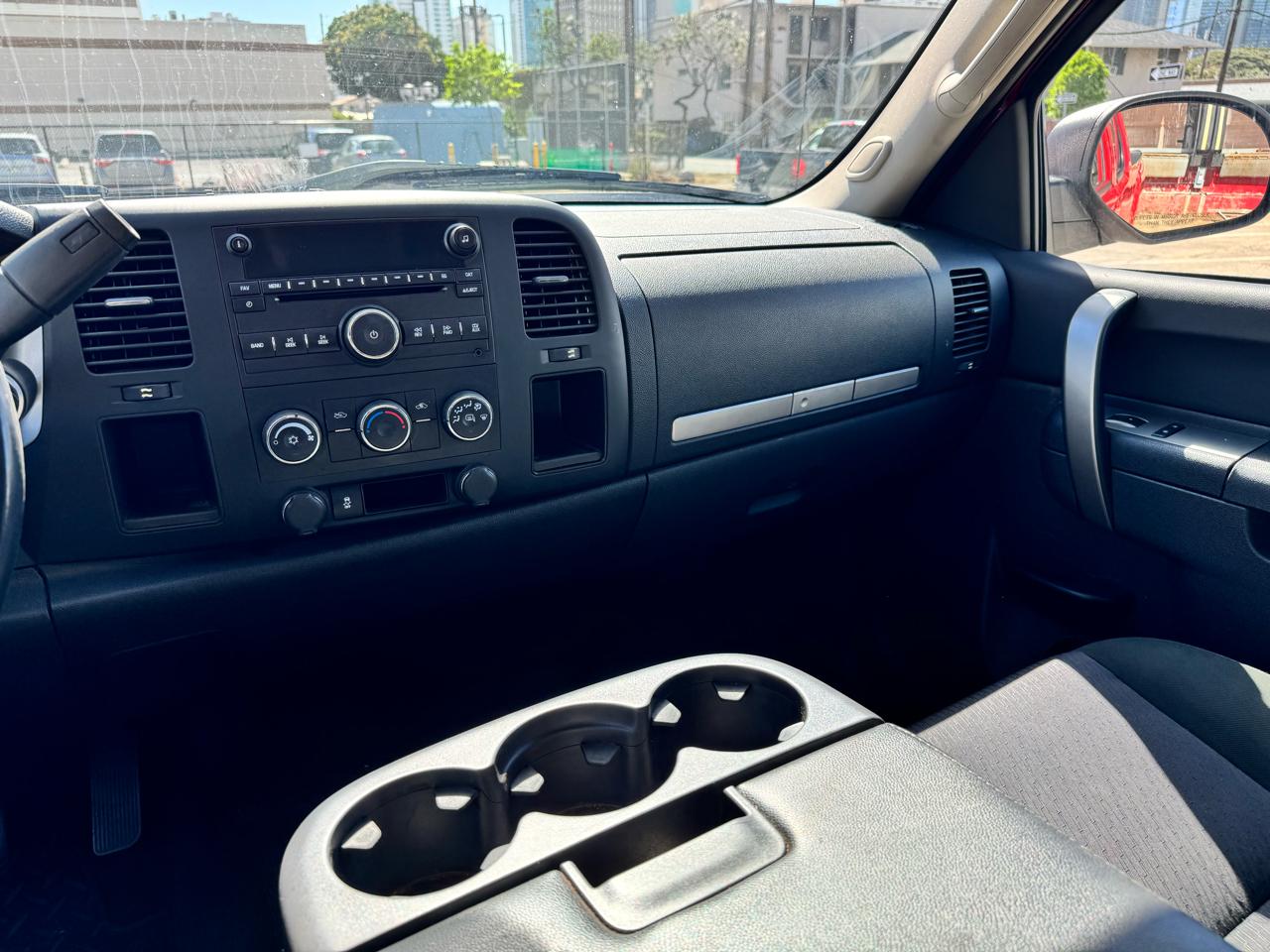 Chevrolet Silverado 1500 2WD Ext Cab 143.5" LT 2013