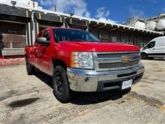 2013 Chevrolet Silverado 1500 