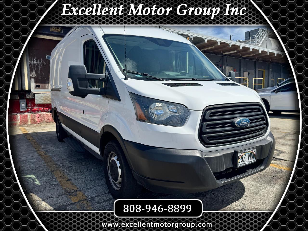 2019 Ford Transit Van Base