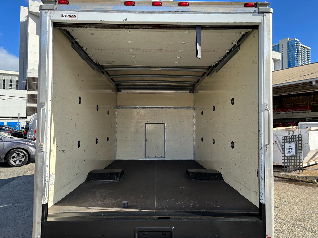 Ford Transit Cutaway T-350 156" 10360 GVWR DRW 2016