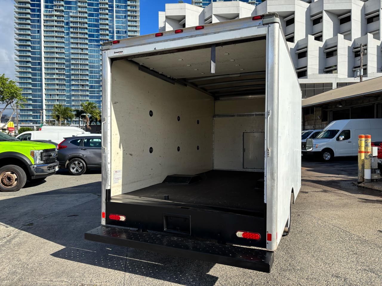 Ford Transit Cutaway T-350 156" 10360 GVWR DRW 2016