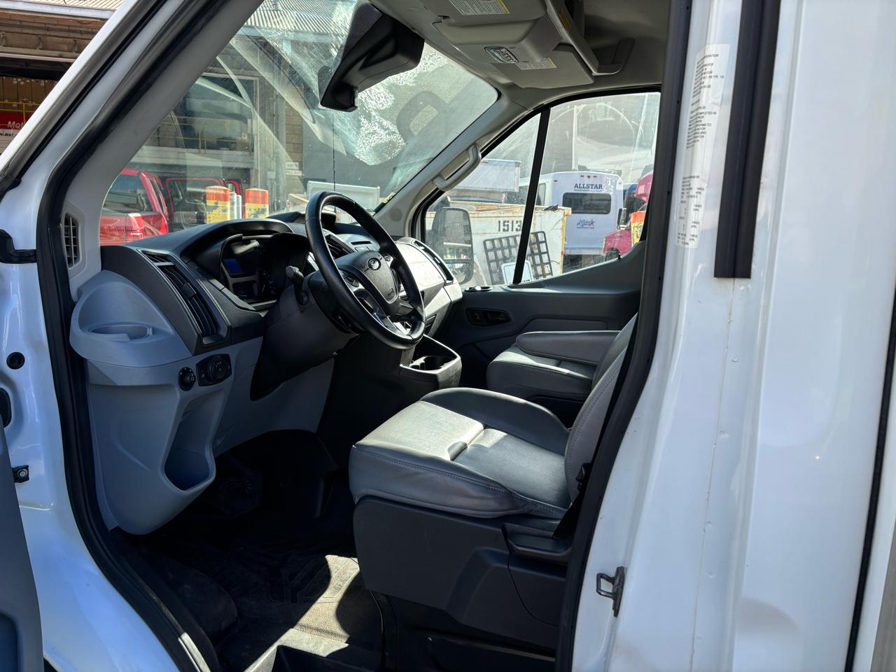 Ford Transit Cutaway T-350 156" 10360 GVWR DRW 2016