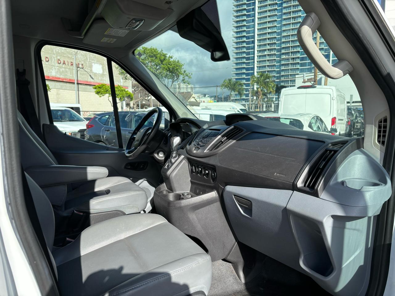 Ford Transit Cutaway T-350 156" 10360 GVWR DRW 2016