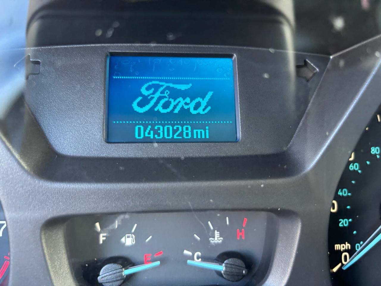 Ford Transit Cutaway T-350 156" 10360 GVWR DRW 2016