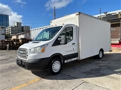 2016 Ford Transit Cutaway 