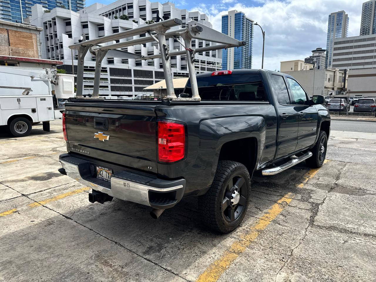 Chevrolet Silverado 2500HD 2WD Double Cab 144.2" LT 2017