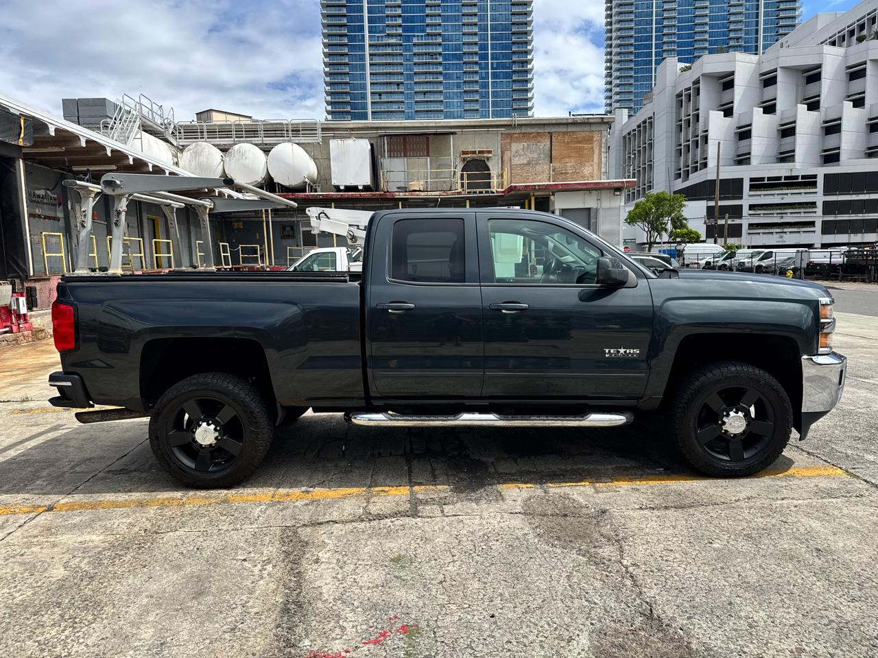 Chevrolet Silverado 2500HD 2WD Double Cab 144.2" LT 2017